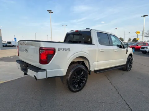 Another view of 2026 Ford F-150 XLT for sale in South Boston, VA at Smart Ford