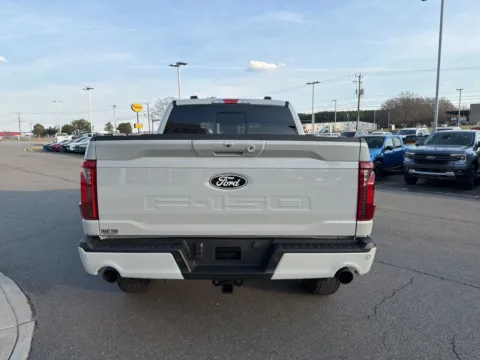 More photos of 2026 Ford F-150 XLT at Smart Ford, VA