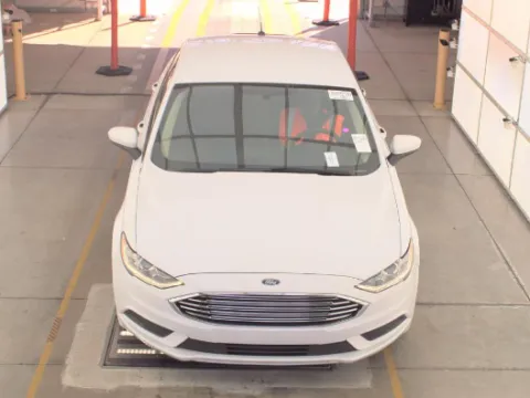 Photos of 2018 Ford Fusion SE for sale in South Boston, VA at Smart Ford
