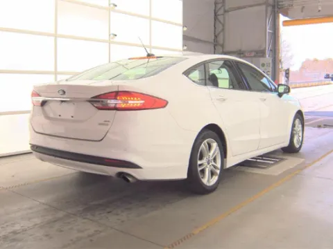 More photos of 2018 Ford Fusion SE at Smart Ford, VA