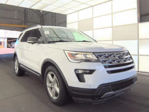 Photos of 2019 Ford Explorer XLT for sale in South Boston, VA at Smart Ford