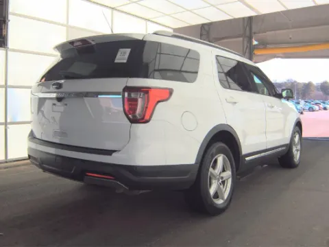 Another view of 2019 Ford Explorer XLT for sale in South Boston, VA at Smart Ford