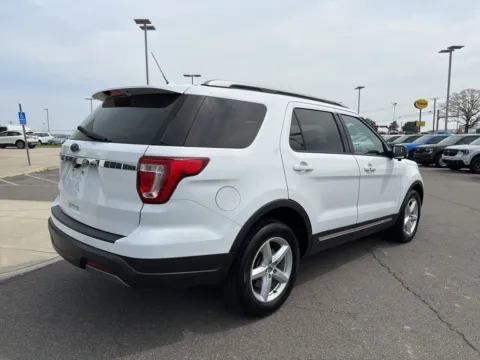 Another view of 2019 Ford Explorer XLT for sale in South Boston, VA at Smart Ford