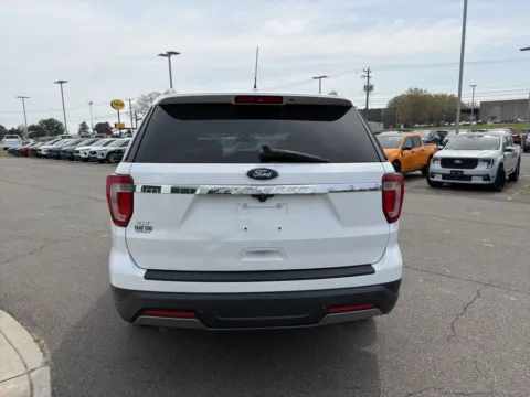 More photos of 2019 Ford Explorer XLT at Smart Ford, VA