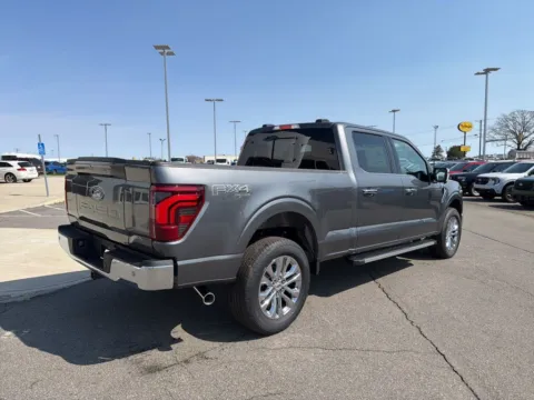 Another view of 2026 Ford F-150 Lariat for sale in South Boston, VA at Smart Ford