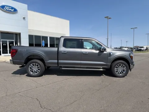 Photos of 2026 Ford F-150 Lariat for sale in South Boston, VA at Smart Ford