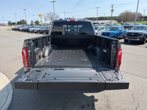 More photos of 2026 Ford F-150 Lariat at Smart Ford, VA