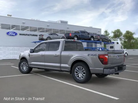 More photos of 2026 Ford F-150 Lariat at Smart Ford, VA