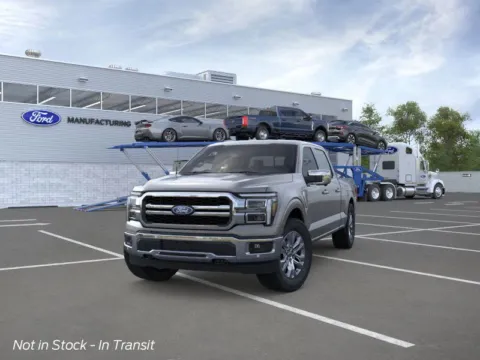 Another view of 2026 Ford F-150 Lariat for sale in South Boston, VA at Smart Ford