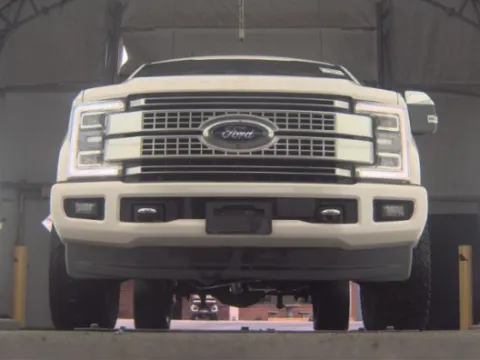 Photos of 2019 Ford F-250SD Platinum for sale in South Boston, VA at Smart Ford