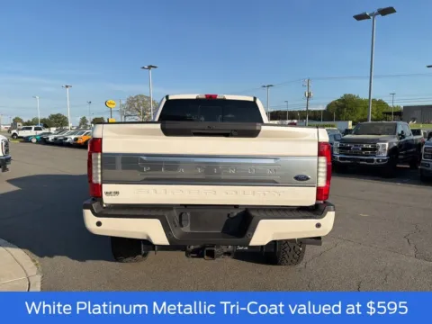 More photos of 2019 Ford F-250SD Platinum at Smart Ford, VA