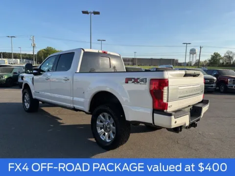 More photos of 2019 Ford F-250SD Platinum at Smart Ford, VA