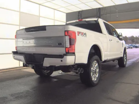 More photos of 2019 Ford F-250SD Platinum at Smart Ford, VA