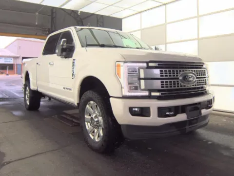 Another view of 2019 Ford F-250SD Platinum for sale in South Boston, VA at Smart Ford