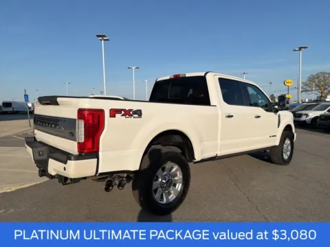 Another view of 2019 Ford F-250SD Platinum for sale in South Boston, VA at Smart Ford