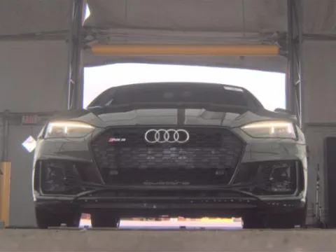 Another view of 2019 Audi RS 5 2.9T for sale in South Boston, VA at Smart Ford