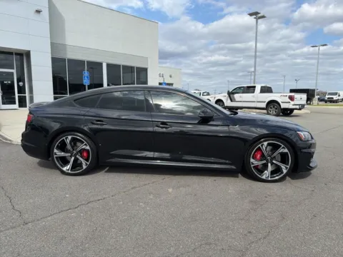 Photos of 2019 Audi RS 5 2.9T for sale in South Boston, VA at Smart Ford