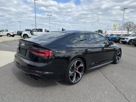Another view of 2019 Audi RS 5 2.9T for sale in South Boston, VA at Smart Ford
