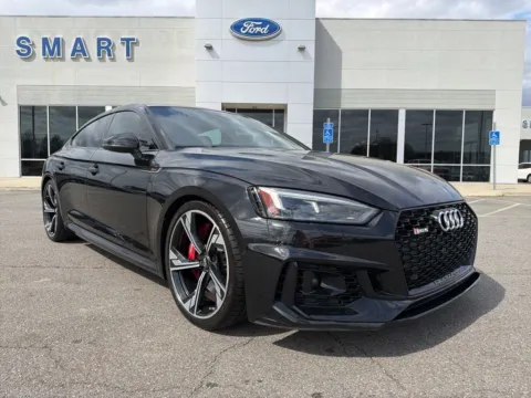 Black 2019 Audi RS 5 2.9T for sale in South Boston, VA