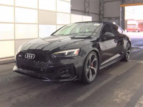 Black 2019 Audi RS 5 2.9T for sale in South Boston, VA