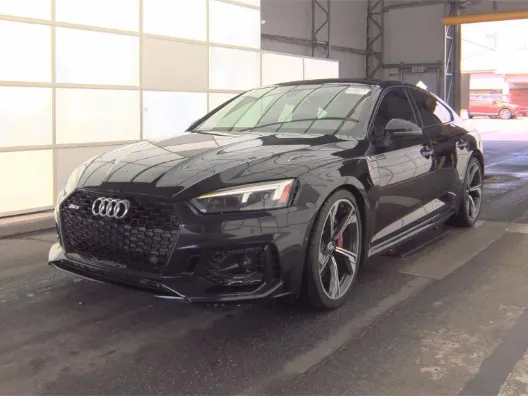 Black 2019 Audi RS 5 2.9T for sale in South Boston, VA