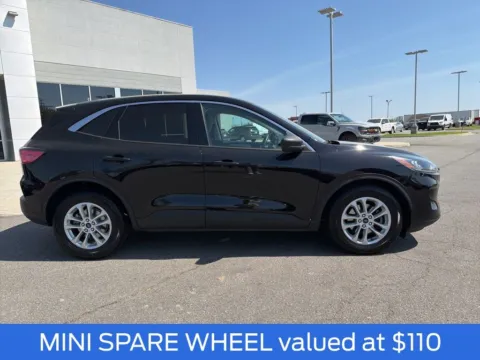 Photos of 2022 Ford Escape SE for sale in South Boston, VA at Smart Ford