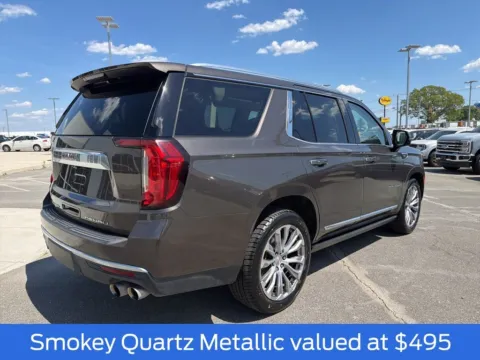 More photos of 2021 GMC Yukon Denali at Smart Ford, VA
