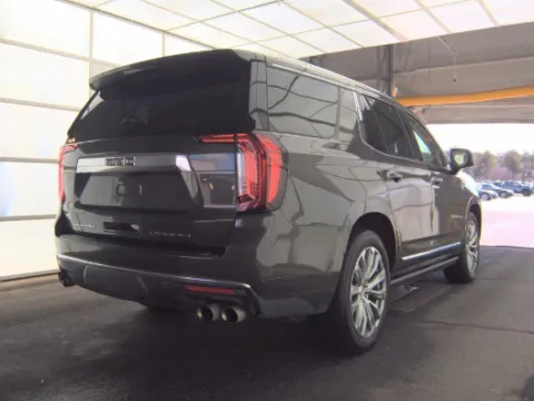 More photos of 2021 GMC Yukon Denali at Smart Ford, VA
