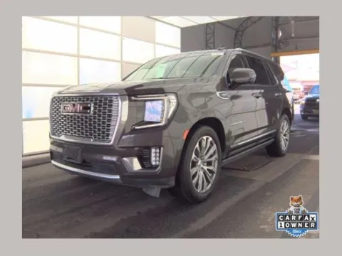 Unknown 2021 GMC Yukon Denali for sale in South Boston, VA