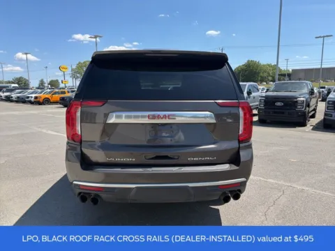 More photos of 2021 GMC Yukon Denali at Smart Ford, VA