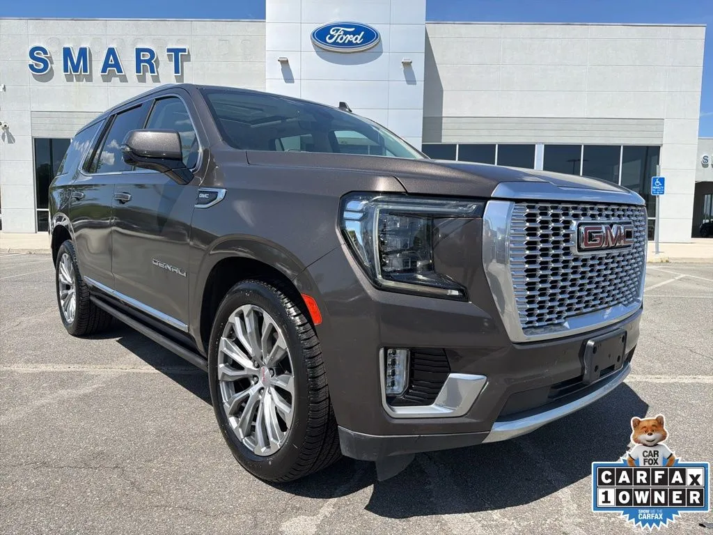 Unknown 2021 GMC Yukon Denali for sale in South Boston, VA