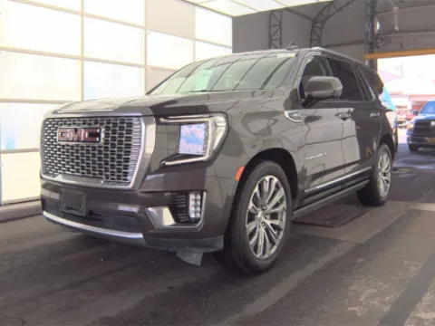 Unknown 2021 GMC Yukon Denali for sale in South Boston, VA
