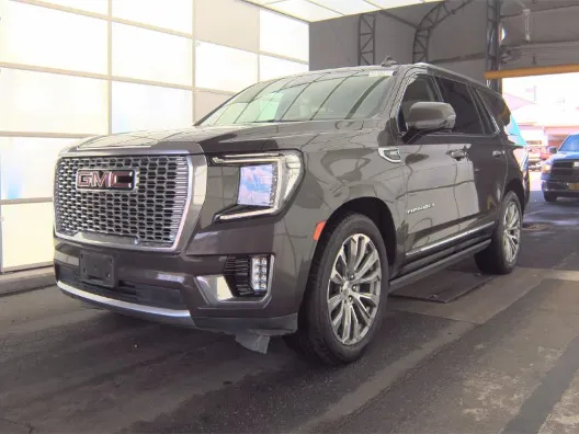 Unknown 2021 GMC Yukon Denali for sale in South Boston, VA