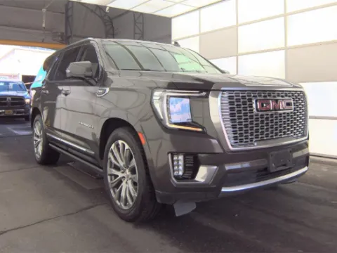 Another view of 2021 GMC Yukon Denali for sale in South Boston, VA at Smart Ford
