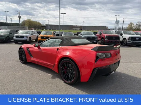 More photos of 2016 Chevrolet Corvette Z06 at Smart Ford, VA