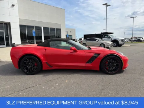 Photos of 2016 Chevrolet Corvette Z06 for sale in South Boston, VA at Smart Ford