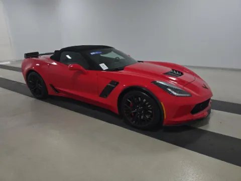 Another view of 2016 Chevrolet Corvette Z06 for sale in South Boston, VA at Smart Ford