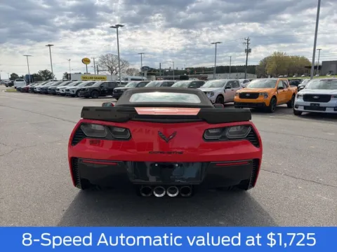 More photos of 2016 Chevrolet Corvette Z06 at Smart Ford, VA