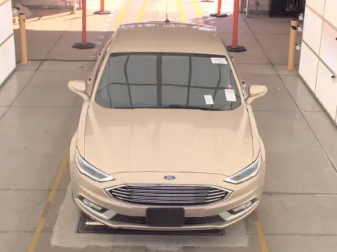 Photos of 2017 Ford Fusion Titanium for sale in South Boston, VA at Smart Ford