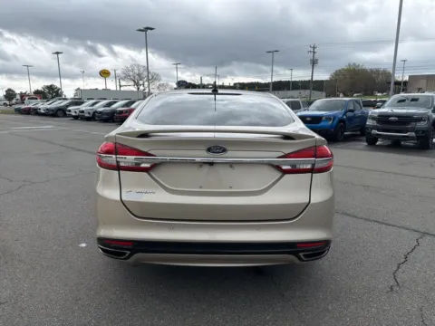 More photos of 2017 Ford Fusion Titanium at Smart Ford, VA