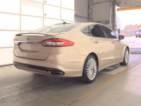 More photos of 2017 Ford Fusion Titanium at Smart Ford, VA