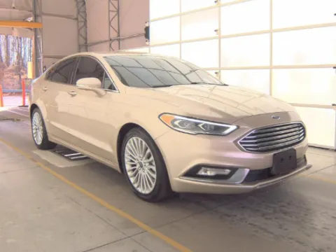 More photos of 2017 Ford Fusion Titanium at Smart Ford, VA