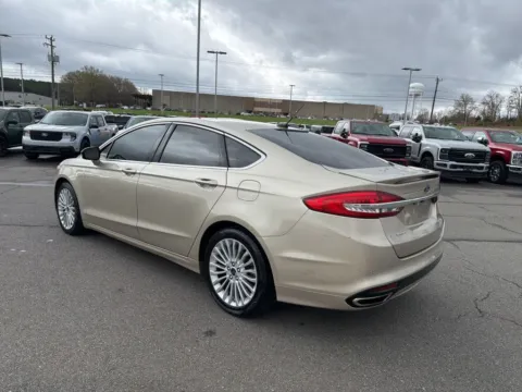 More photos of 2017 Ford Fusion Titanium at Smart Ford, VA