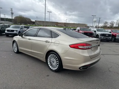 More photos of 2017 Ford Fusion Titanium at Smart Ford, VA