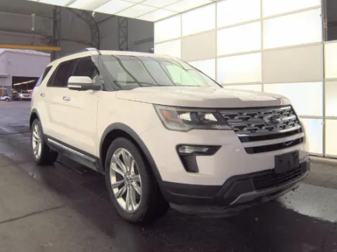 Another view of 2018 Ford Explorer Limited for sale in South Boston, VA at Smart Ford