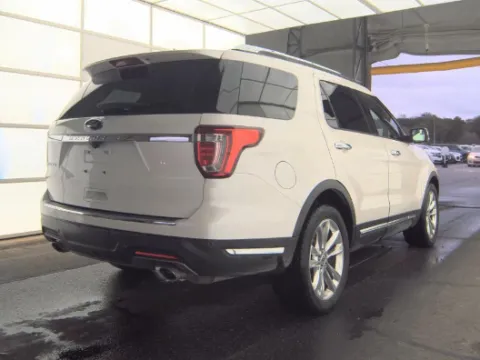 More photos of 2018 Ford Explorer Limited at Smart Ford, VA