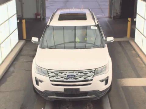 Photos of 2018 Ford Explorer Limited for sale in South Boston, VA at Smart Ford