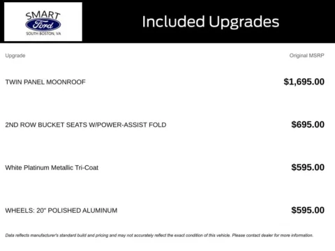 More photos of 2018 Ford Explorer Limited at Smart Ford, VA