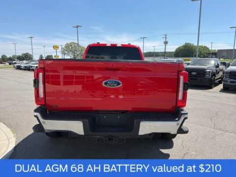 More photos of 2025 Ford F-350SD Lariat at Smart Ford, VA