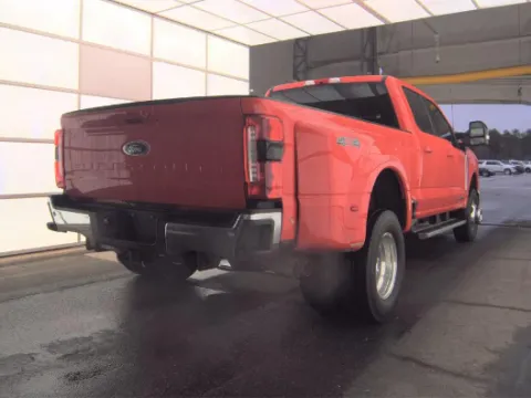 More photos of 2025 Ford F-350SD Lariat at Smart Ford, VA
